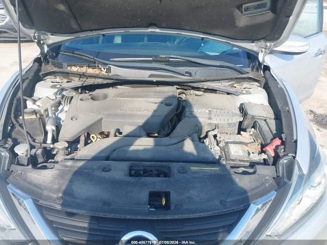 2017 NISSAN ALTIMA 2.5 SL 10