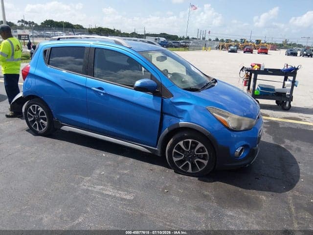 2018 CHEVROLET SPARK ACTIV CVT - 1