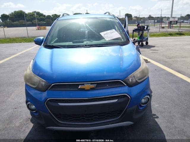 2018 CHEVROLET SPARK ACTIV CVT 12