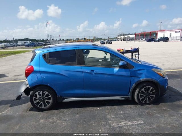 2018 CHEVROLET SPARK ACTIV CVT 13