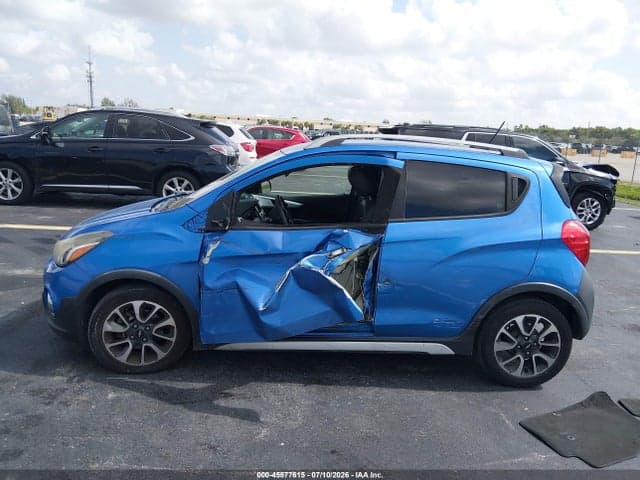 2018 CHEVROLET SPARK ACTIV CVT 14