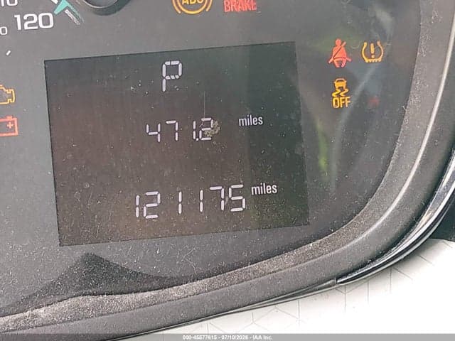 2018 CHEVROLET SPARK ACTIV CVT 15