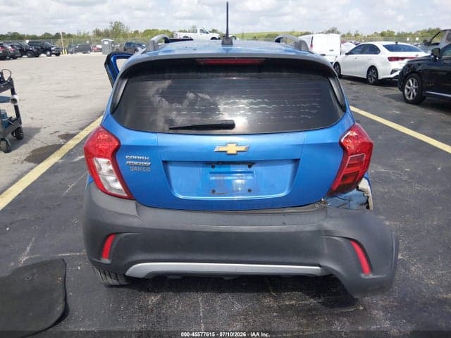 2018 CHEVROLET SPARK ACTIV CVT 16