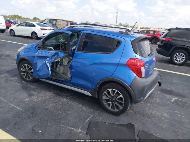 2018 CHEVROLET SPARK ACTIV CVT 3