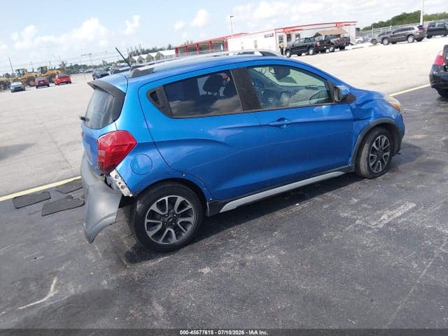 2018 CHEVROLET SPARK ACTIV CVT 4