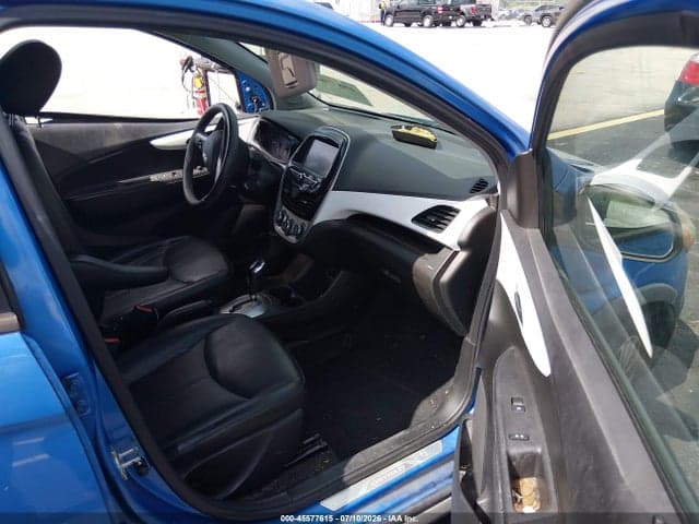 2018 CHEVROLET SPARK ACTIV CVT 5