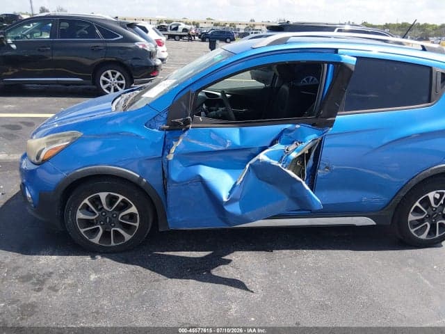 2018 CHEVROLET SPARK ACTIV CVT 6