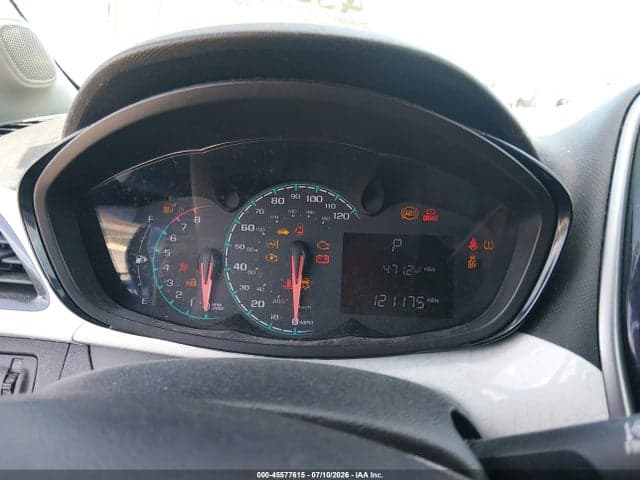 2018 CHEVROLET SPARK ACTIV CVT 7