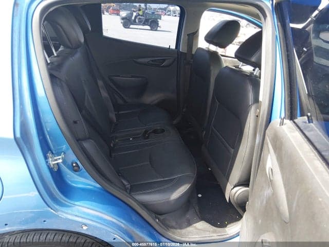 2018 CHEVROLET SPARK ACTIV CVT 8