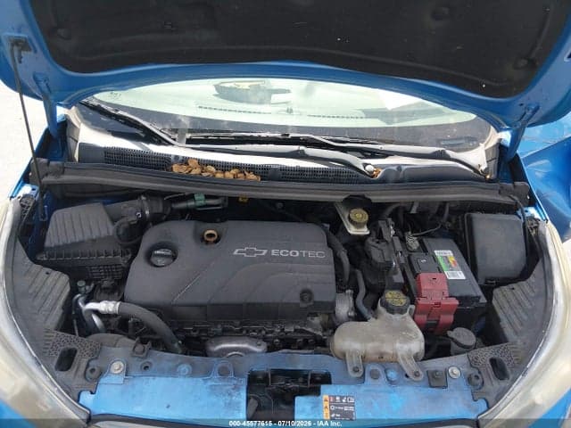 2018 CHEVROLET SPARK ACTIV CVT 10