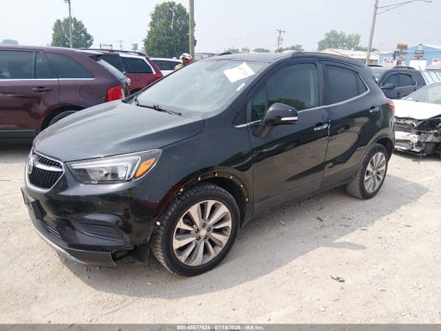 2018 BUICK ENCORE PREFERRED 2
