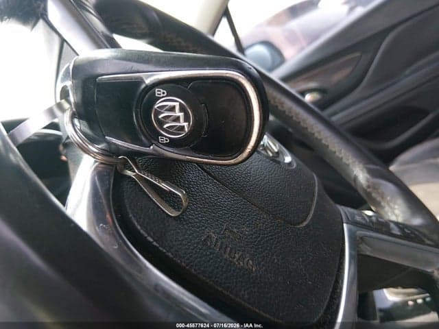 2018 BUICK ENCORE PREFERRED 11