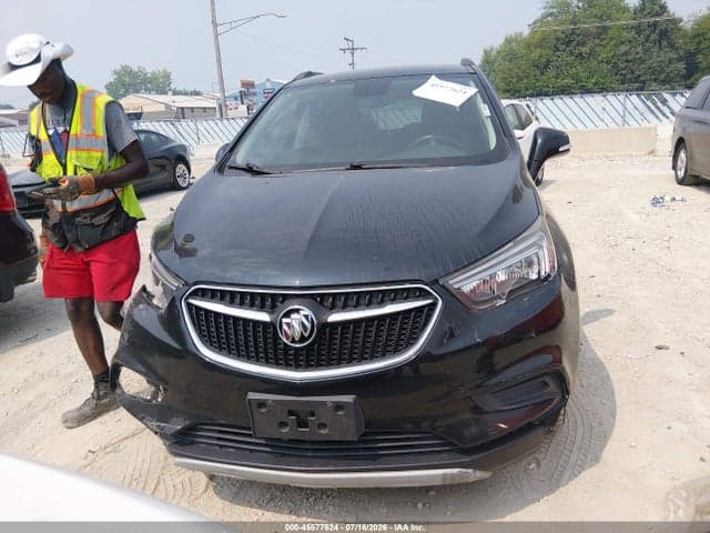 2018 BUICK ENCORE PREFERRED 12