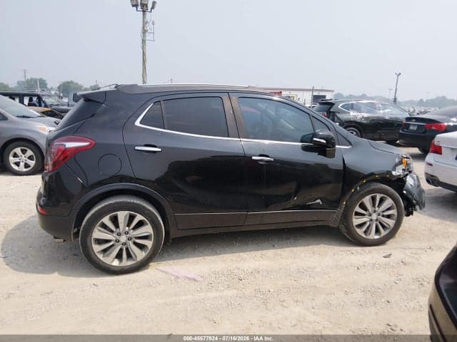 2018 BUICK ENCORE PREFERRED 13