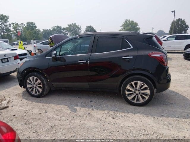2018 BUICK ENCORE PREFERRED 14