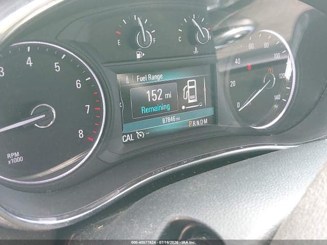 2018 BUICK ENCORE PREFERRED 15