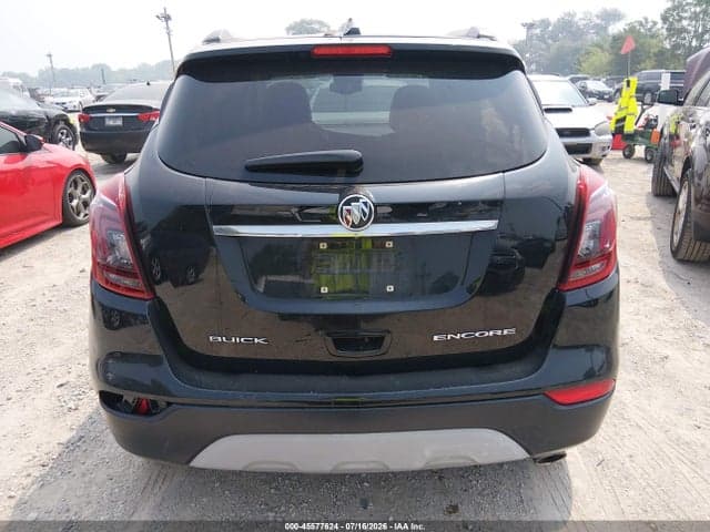 2018 BUICK ENCORE PREFERRED 16