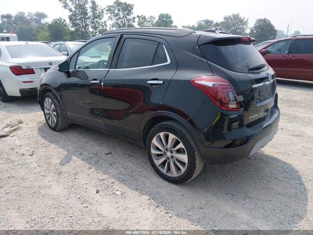 2018 BUICK ENCORE PREFERRED 3