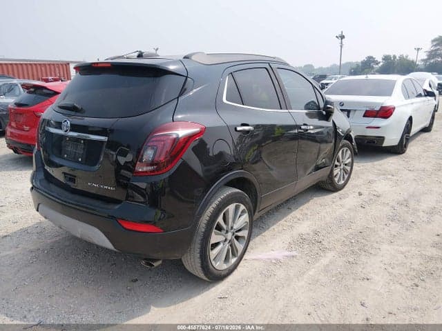 2018 BUICK ENCORE PREFERRED 4