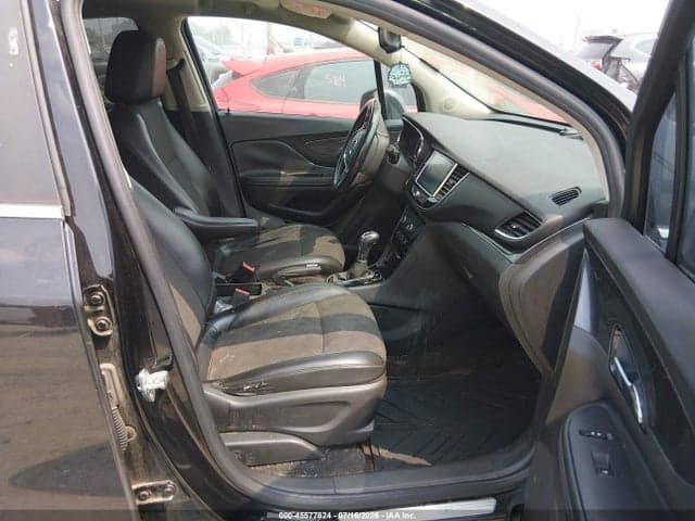 2018 BUICK ENCORE PREFERRED 5