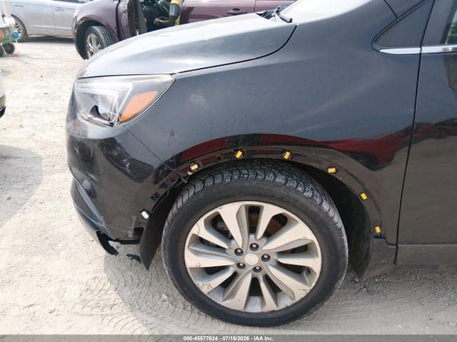 2018 BUICK ENCORE PREFERRED 6
