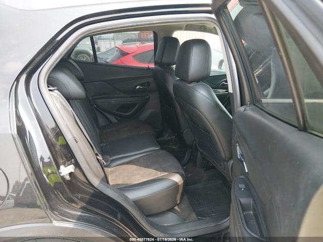 2018 BUICK ENCORE PREFERRED 8