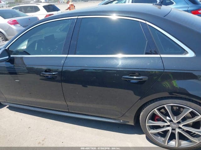 2018 AUDI S4 3.0T PREMIUM PLUS 14