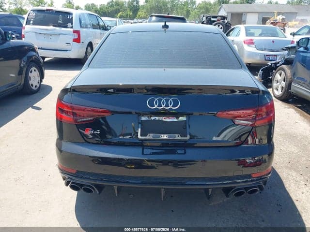 2018 AUDI S4 3.0T PREMIUM PLUS 16
