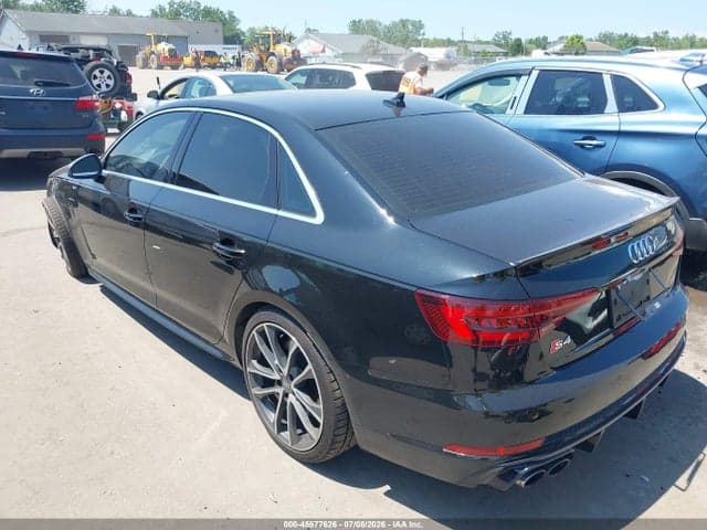 2018 AUDI S4 3.0T PREMIUM PLUS 3