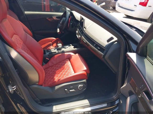 2018 AUDI S4 3.0T PREMIUM PLUS 5