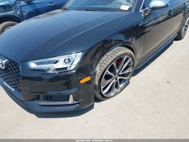 2018 AUDI S4 3.0T PREMIUM PLUS 6