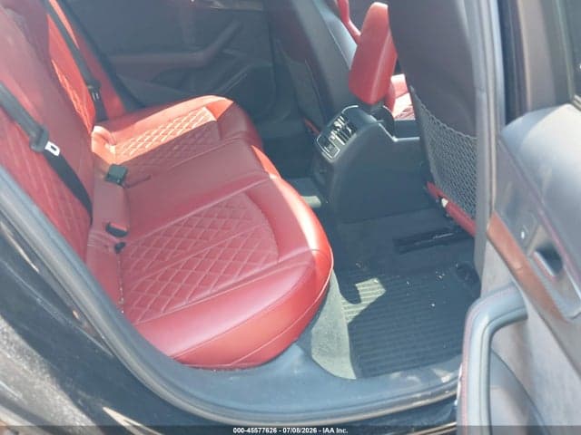 2018 AUDI S4 3.0T PREMIUM PLUS 8