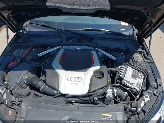 2018 AUDI S4 3.0T PREMIUM PLUS 10