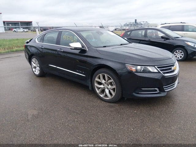 2017 CHEVROLET IMPALA 2LZ - 1