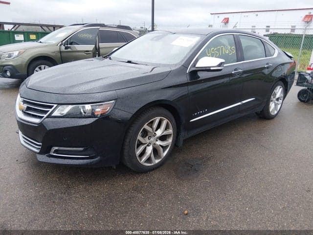 2017 CHEVROLET IMPALA 2LZ 2