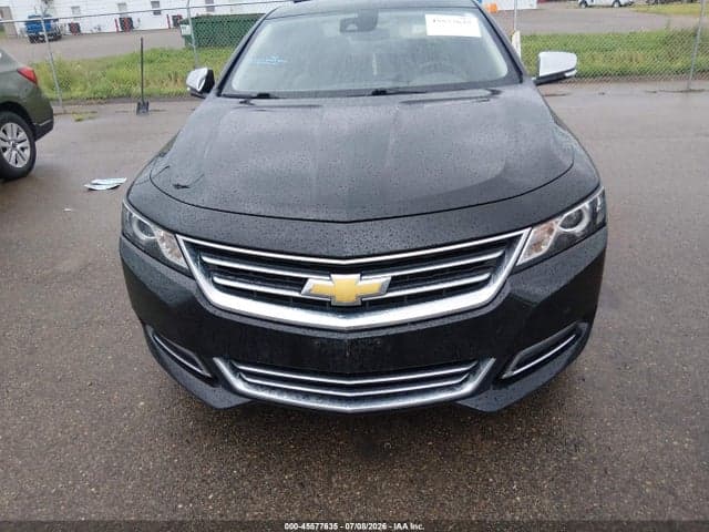 2017 CHEVROLET IMPALA 2LZ 12