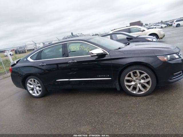 2017 CHEVROLET IMPALA 2LZ 13