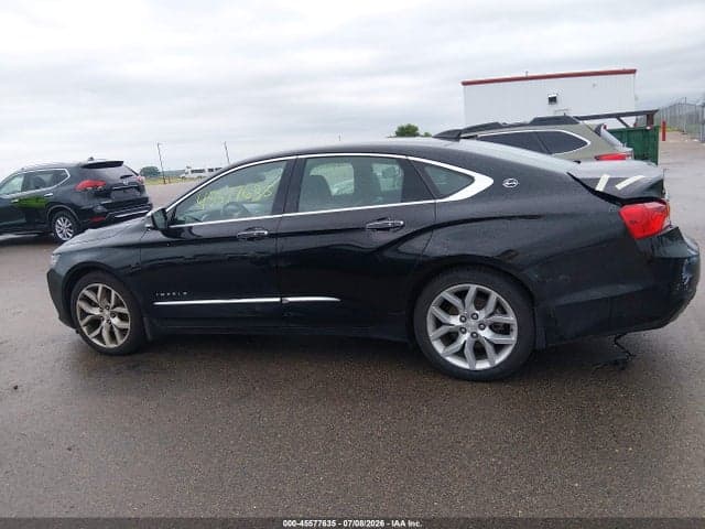 2017 CHEVROLET IMPALA 2LZ 14