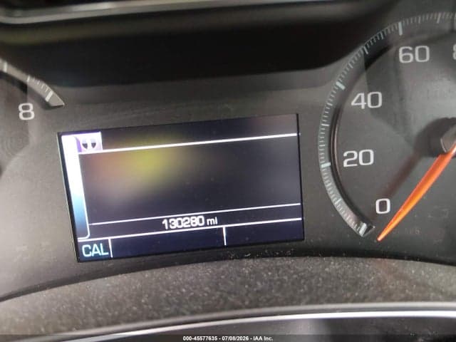 2017 CHEVROLET IMPALA 2LZ 15