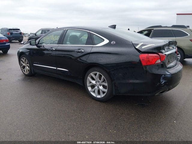 2017 CHEVROLET IMPALA 2LZ 3