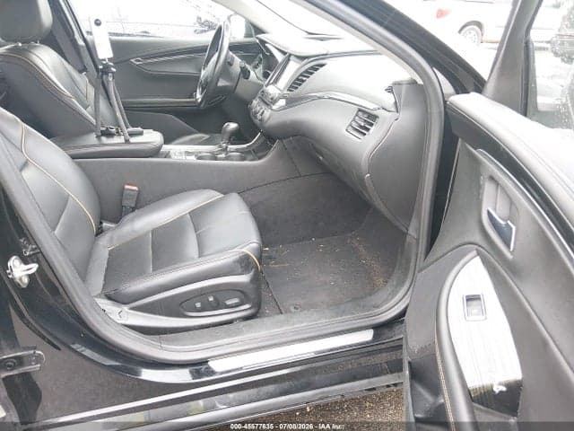 2017 CHEVROLET IMPALA 2LZ 5