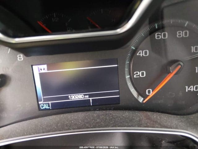 2017 CHEVROLET IMPALA 2LZ 7