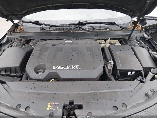 2017 CHEVROLET IMPALA 2LZ 10