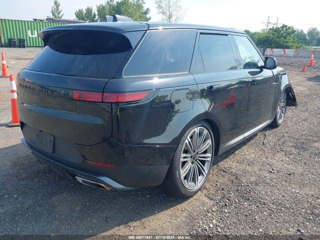 2026 LAND ROVER RANGE ROVER SPORT P360 SE 4