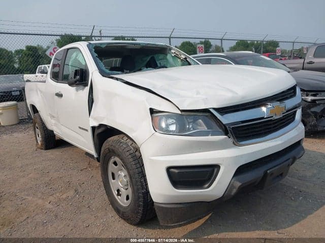 2020 CHEVROLET COLORADO 2WD LONG BOX WT - 1