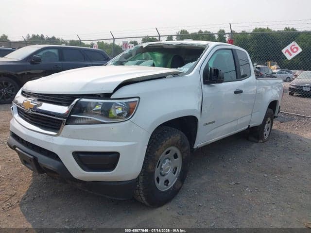 2020 CHEVROLET COLORADO 2WD LONG BOX WT 2