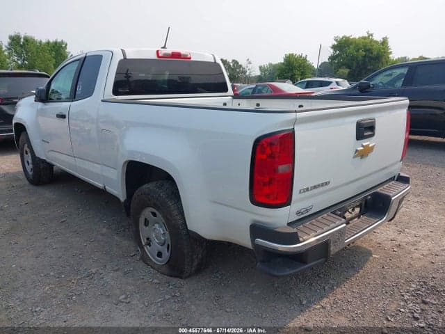 2020 CHEVROLET COLORADO 2WD LONG BOX WT 3