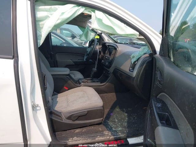2020 CHEVROLET COLORADO 2WD LONG BOX WT 5