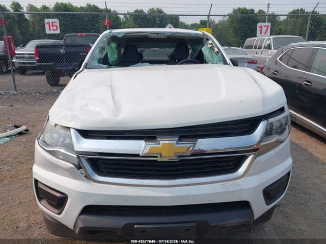 2020 CHEVROLET COLORADO 2WD LONG BOX WT 6