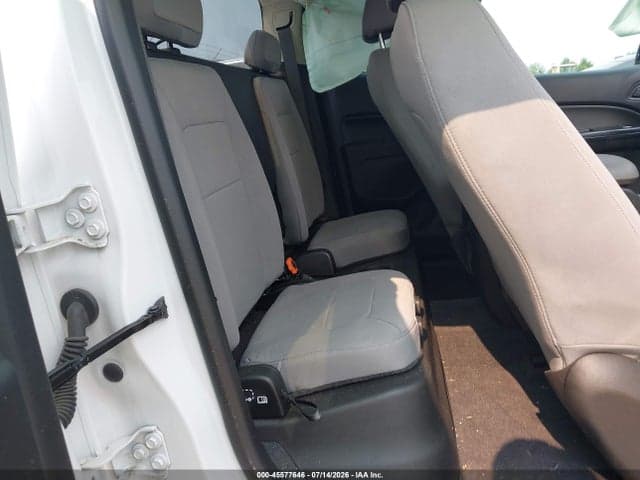 2020 CHEVROLET COLORADO 2WD LONG BOX WT 8